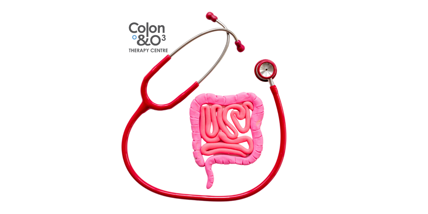 Colon Hydrotherapy Illustration
