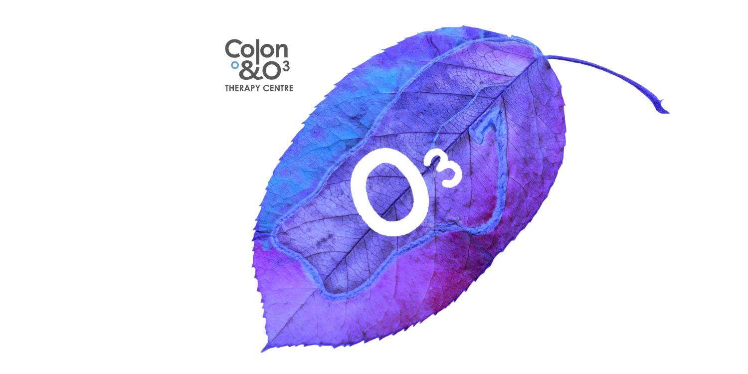 Ozone Therapy Illustration